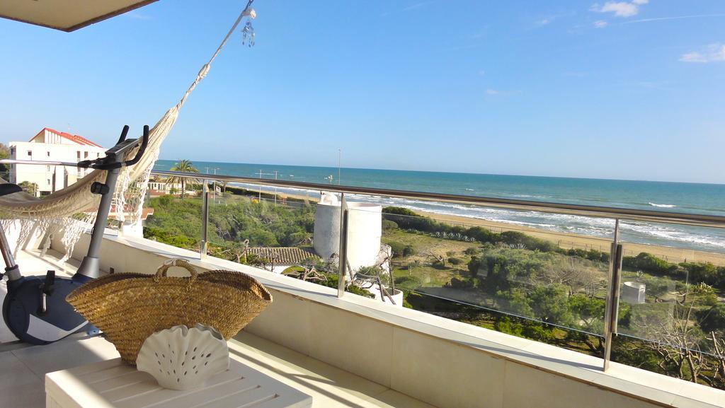 Gava Beach 1St Line 外观 照片