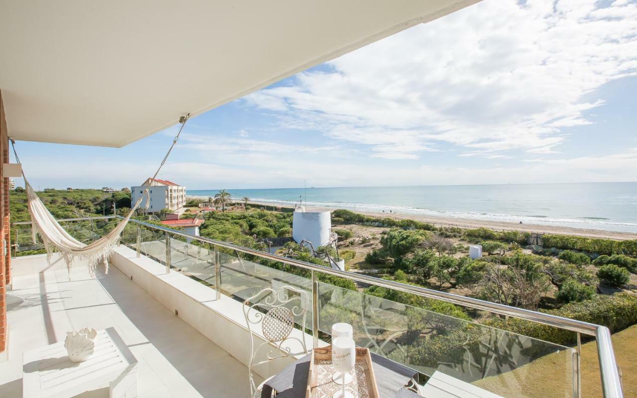 Gava Beach 1St Line 外观 照片