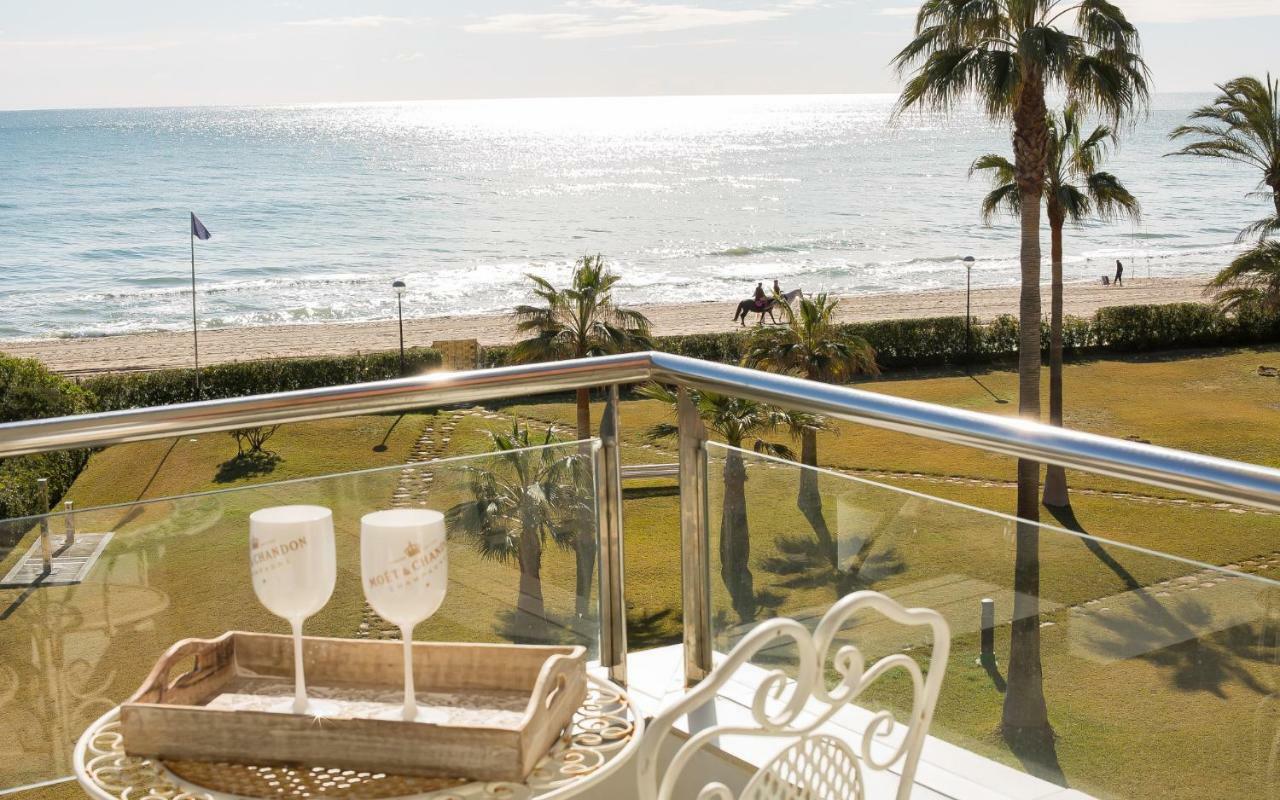 Gava Beach 1St Line 外观 照片